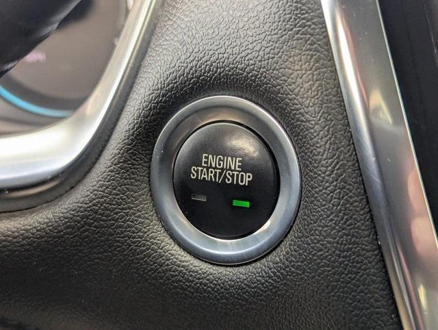 used 2022 Chevrolet Traverse car, priced at $24,788