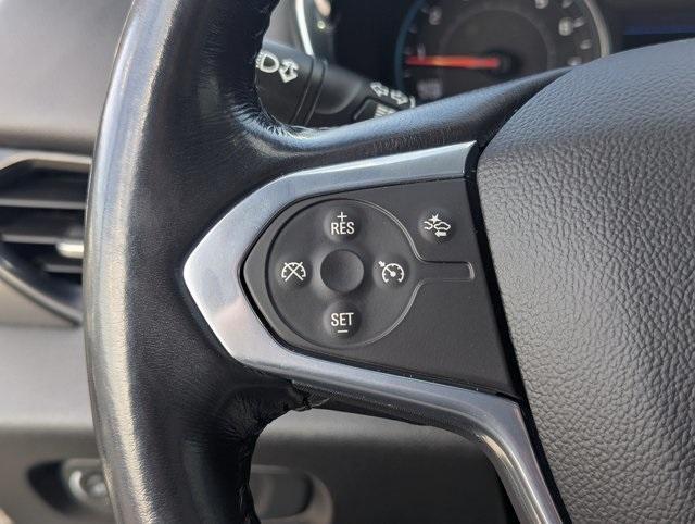 used 2022 Chevrolet Traverse car, priced at $24,788