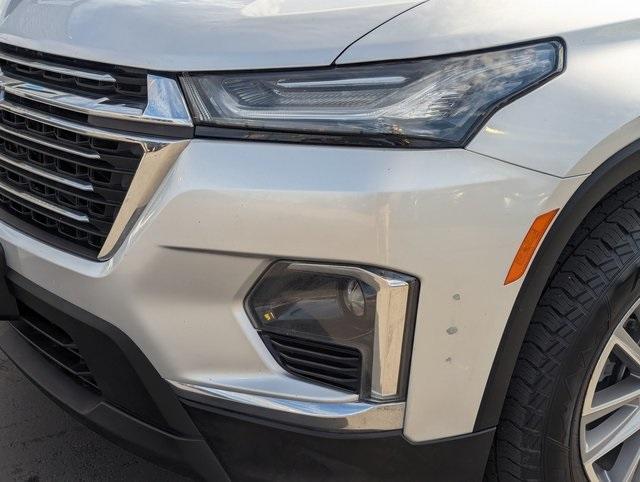 used 2022 Chevrolet Traverse car, priced at $24,788