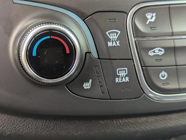 used 2022 Chevrolet Traverse car, priced at $24,788