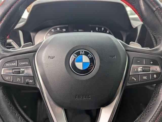 used 2021 BMW 330 car, priced at $23,488