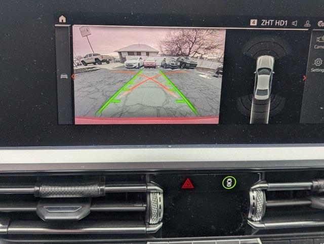 used 2021 BMW 330 car, priced at $23,488