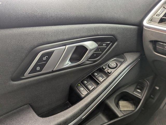 used 2021 BMW 330 car, priced at $23,488