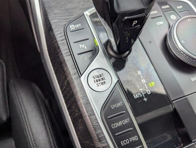 used 2021 BMW 330 car, priced at $23,488