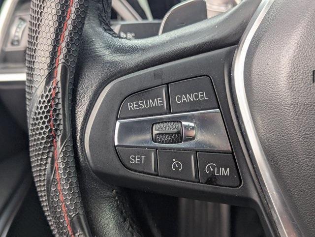 used 2021 BMW 330 car, priced at $23,488