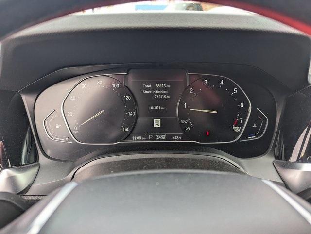 used 2021 BMW 330 car, priced at $23,488