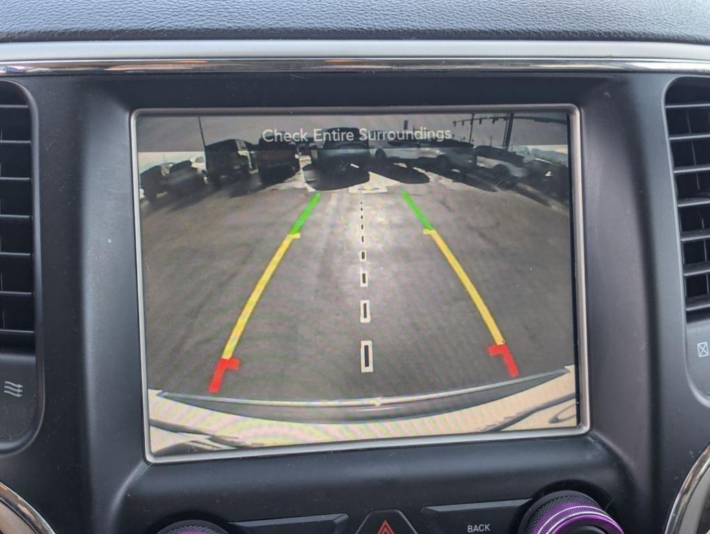 used 2014 Jeep Grand Cherokee car, priced at $13,560