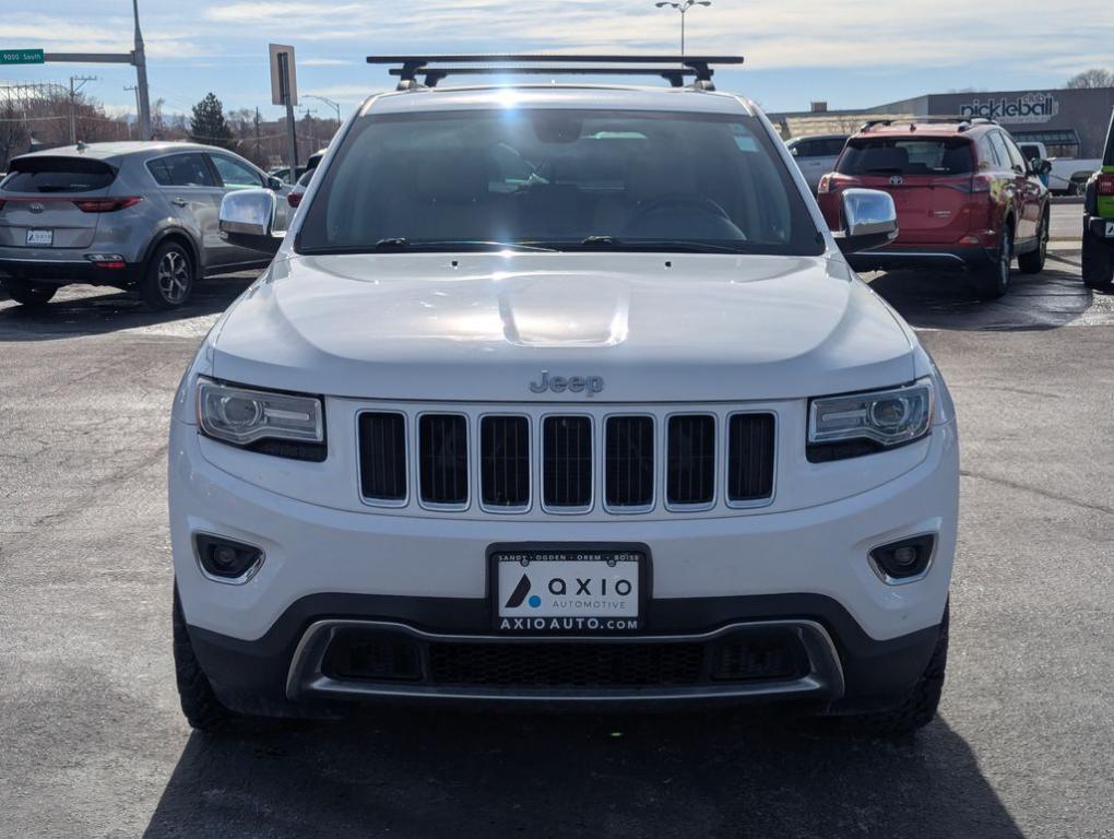 used 2014 Jeep Grand Cherokee car, priced at $13,560