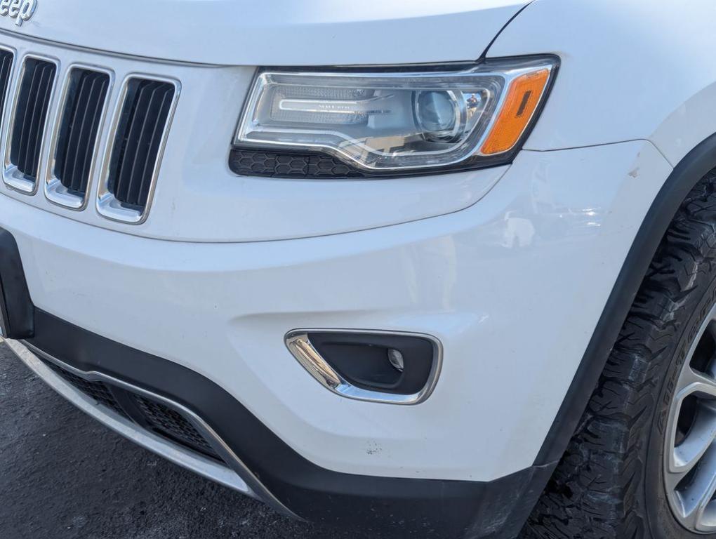 used 2014 Jeep Grand Cherokee car, priced at $13,560