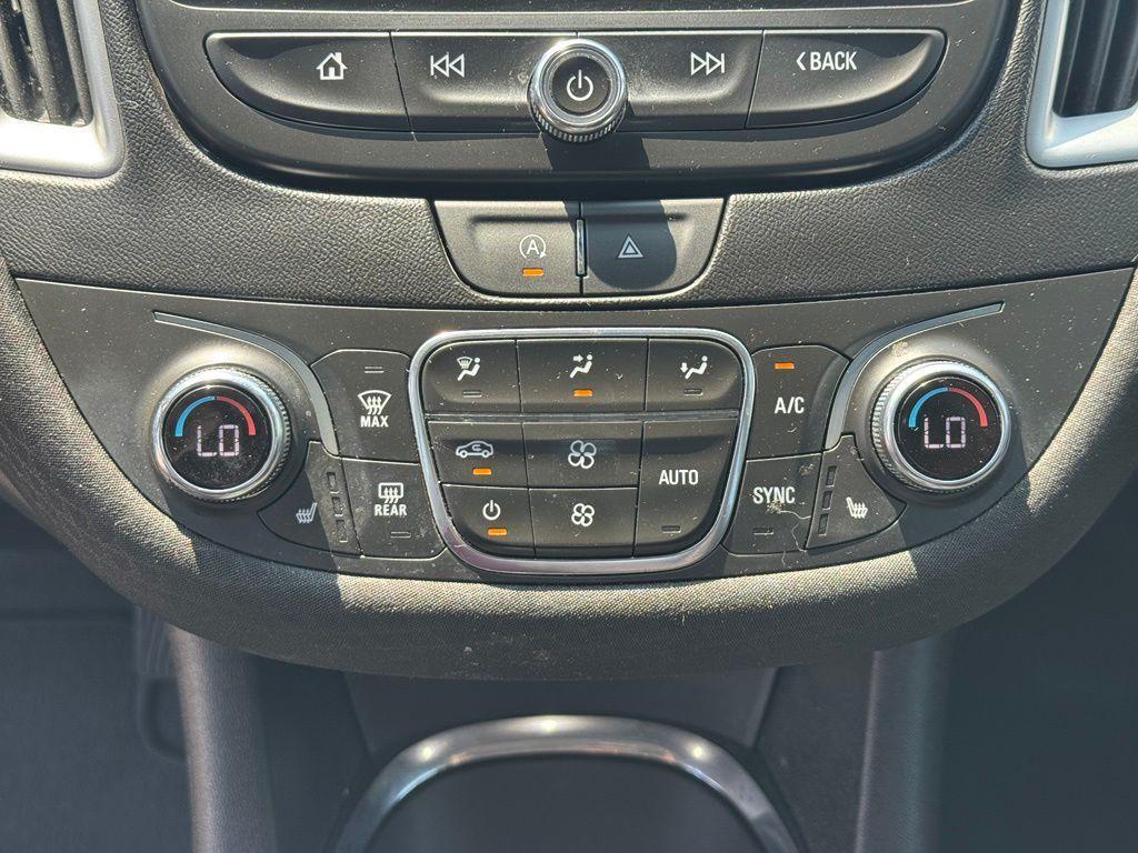 used 2023 Chevrolet Malibu car, priced at $18,826