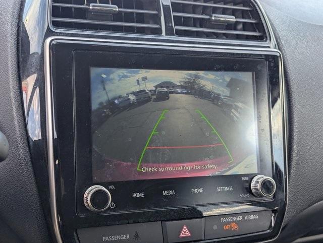 used 2024 Mitsubishi Outlander Sport car, priced at $17,488