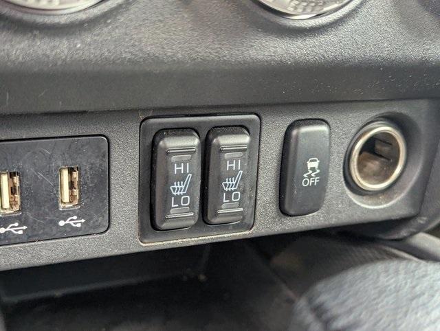 used 2024 Mitsubishi Outlander Sport car, priced at $17,488