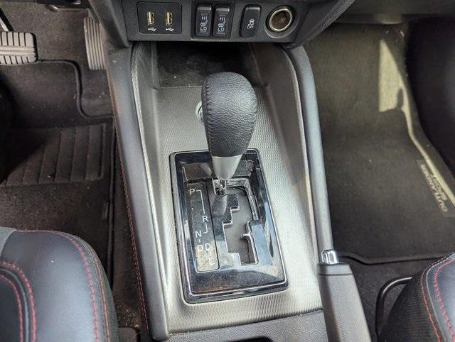 used 2024 Mitsubishi Outlander Sport car, priced at $17,488