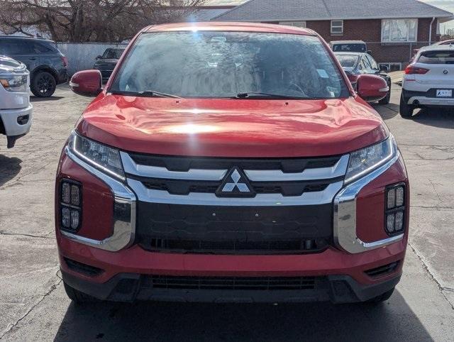 used 2024 Mitsubishi Outlander Sport car, priced at $17,488