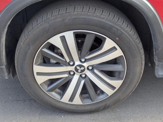 used 2024 Mitsubishi Outlander Sport car, priced at $17,488