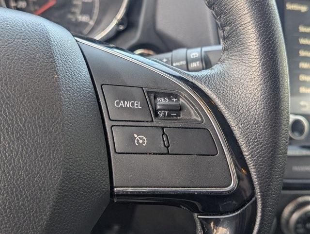 used 2024 Mitsubishi Outlander Sport car, priced at $17,488