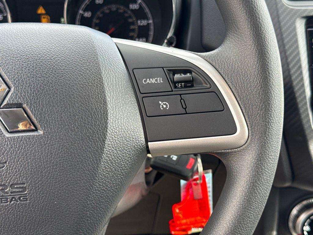 new 2027 Mitsubishi Outlander Sport car, priced at $24,177