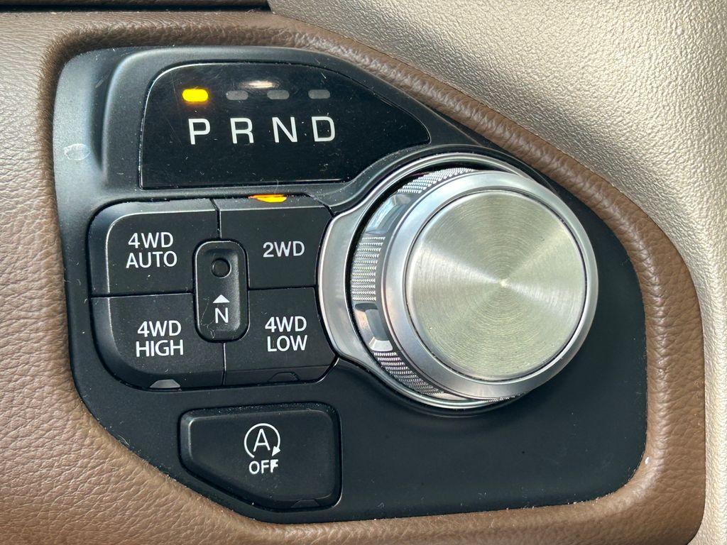 used 2019 Ram 1500 car, priced at $27,488