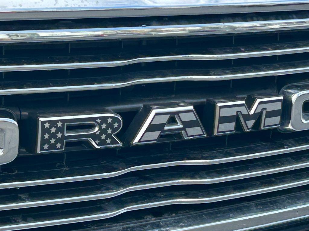 used 2019 Ram 1500 car, priced at $27,488