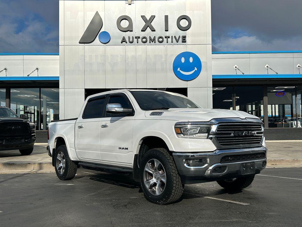 used 2019 Ram 1500 car, priced at $27,288