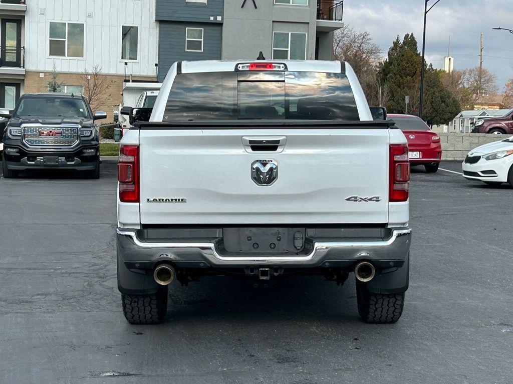 used 2019 Ram 1500 car, priced at $27,488