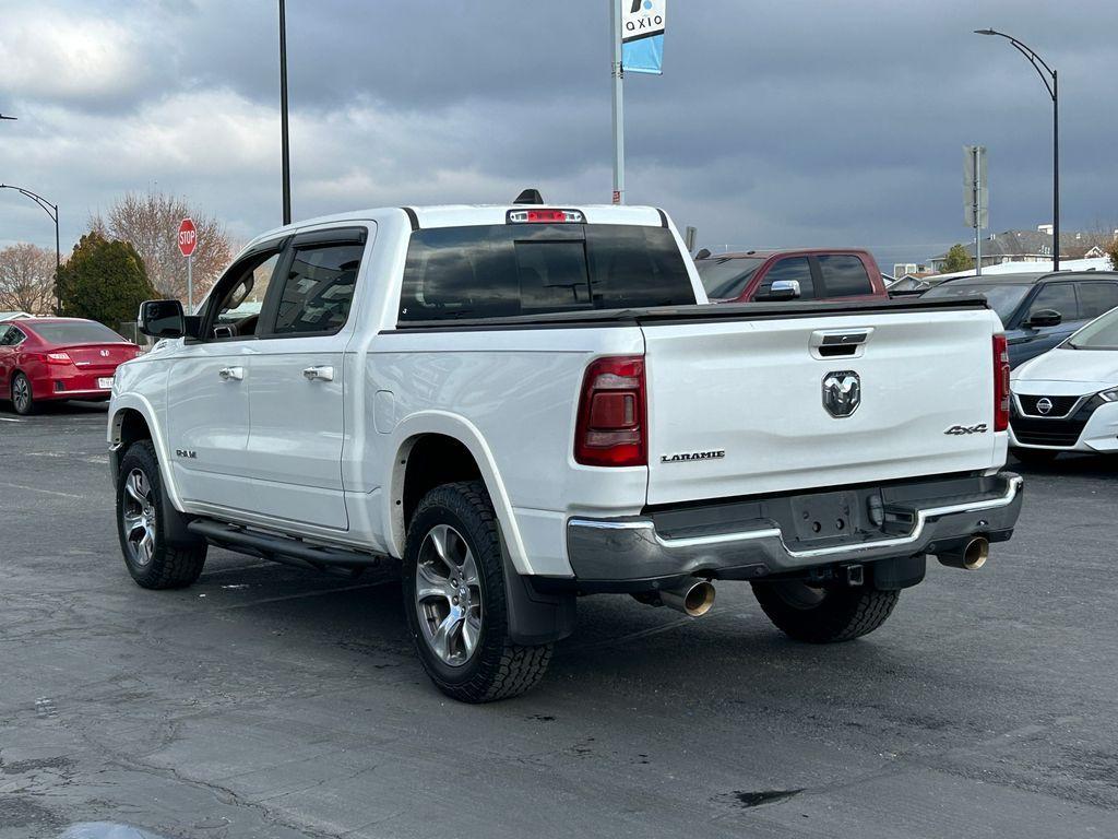 used 2019 Ram 1500 car, priced at $27,488