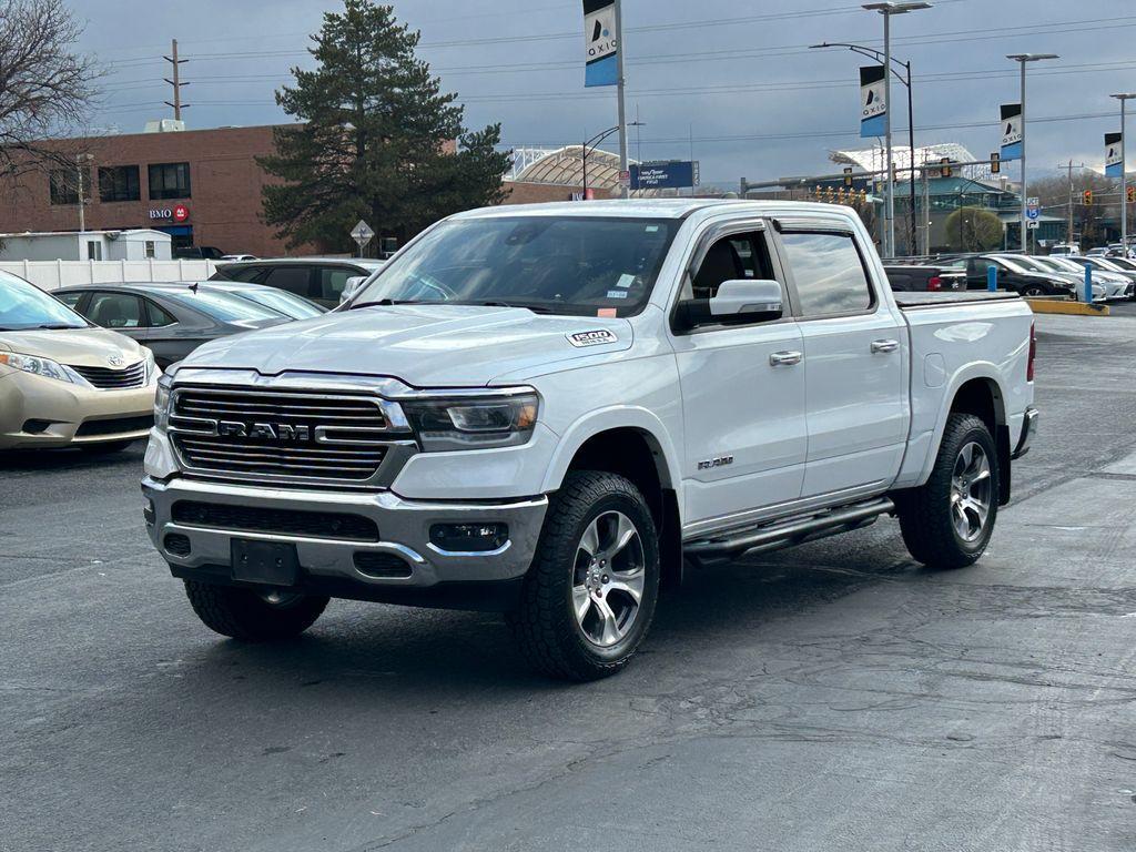 used 2019 Ram 1500 car, priced at $27,488