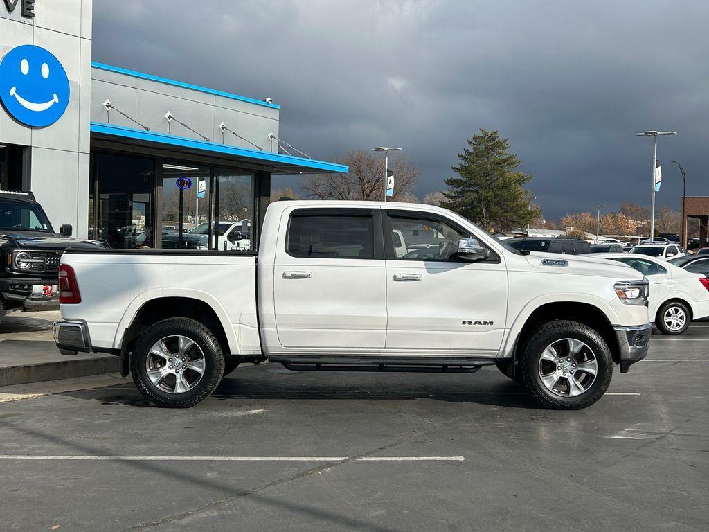 used 2019 Ram 1500 car, priced at $27,488