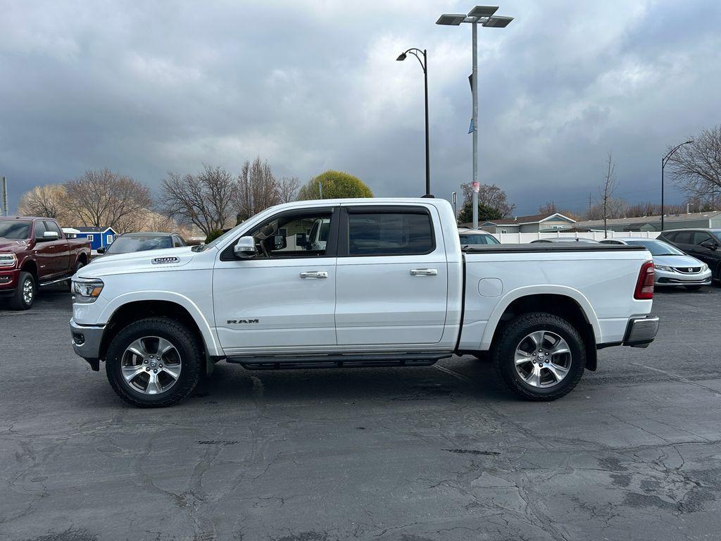 used 2019 Ram 1500 car, priced at $27,488