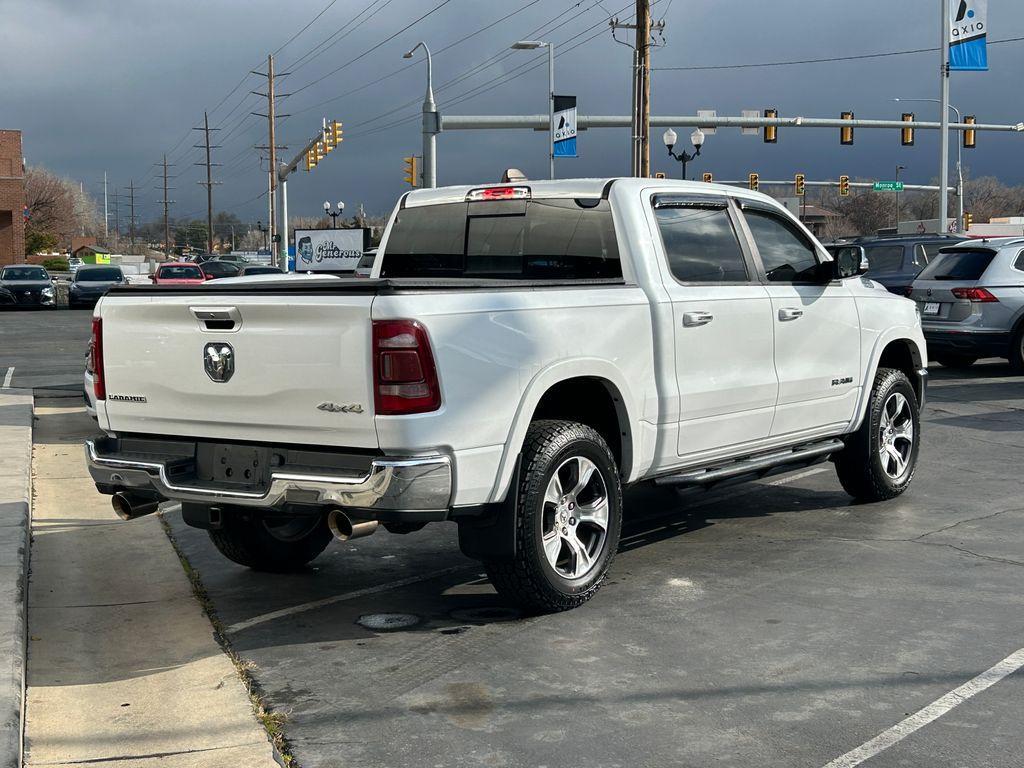 used 2019 Ram 1500 car, priced at $27,488