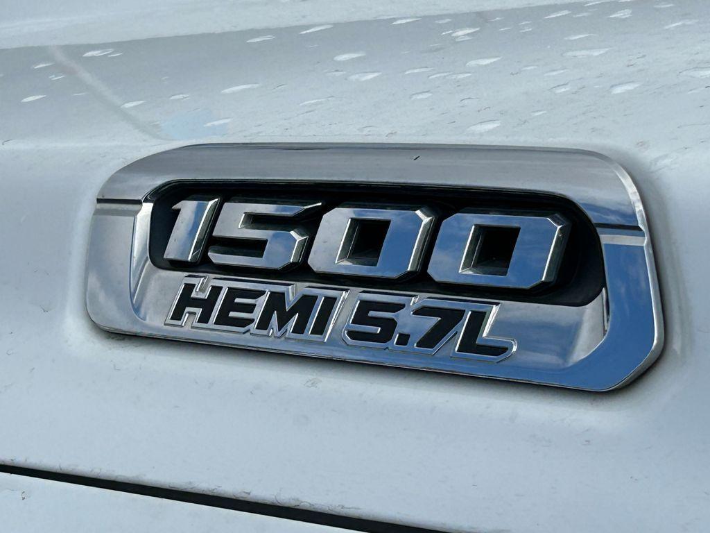 used 2019 Ram 1500 car, priced at $27,488