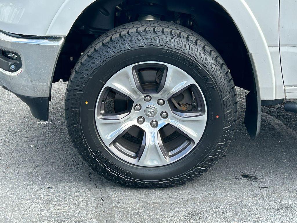 used 2019 Ram 1500 car, priced at $27,488