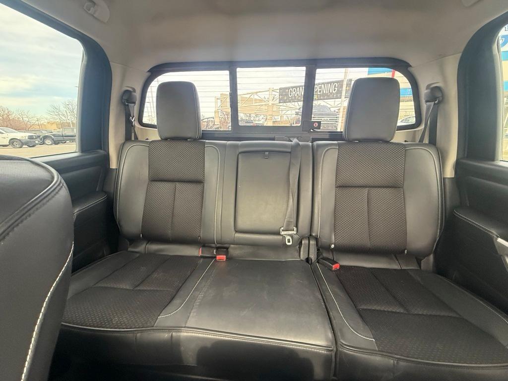 used 2017 Nissan Titan XD car, priced at $28,950