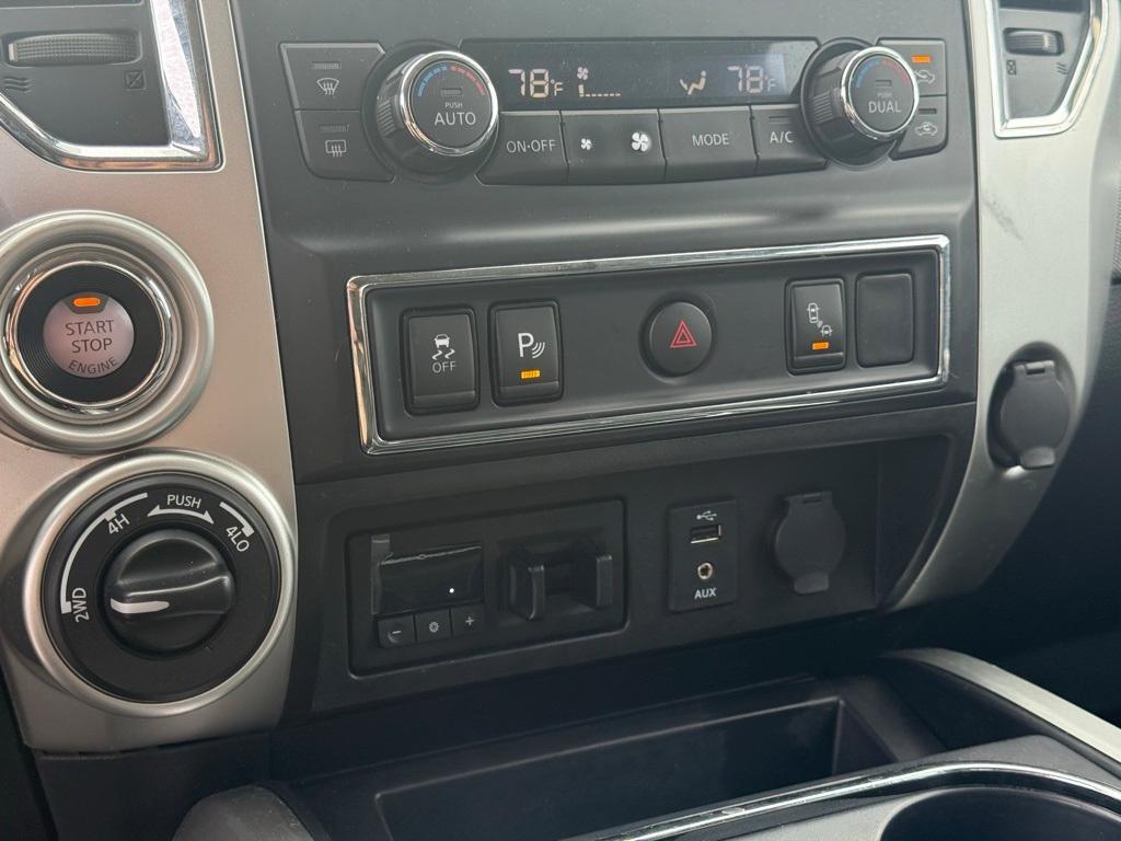 used 2017 Nissan Titan XD car, priced at $28,950