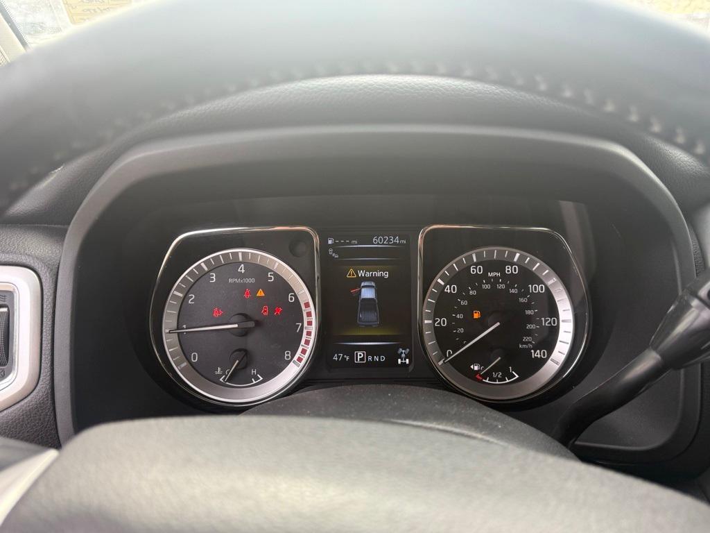 used 2017 Nissan Titan XD car, priced at $28,950