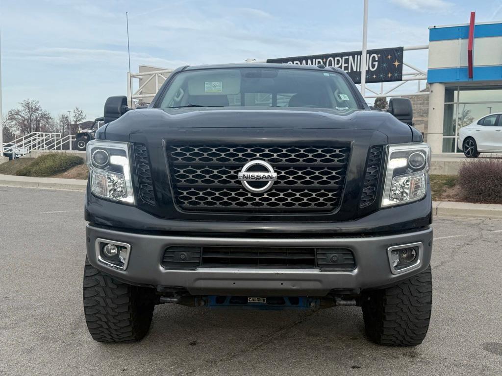 used 2017 Nissan Titan XD car, priced at $28,950