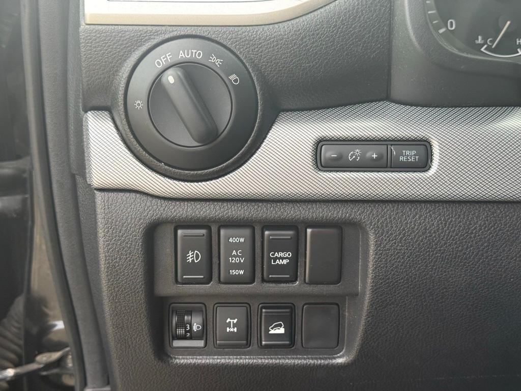 used 2017 Nissan Titan XD car, priced at $28,950