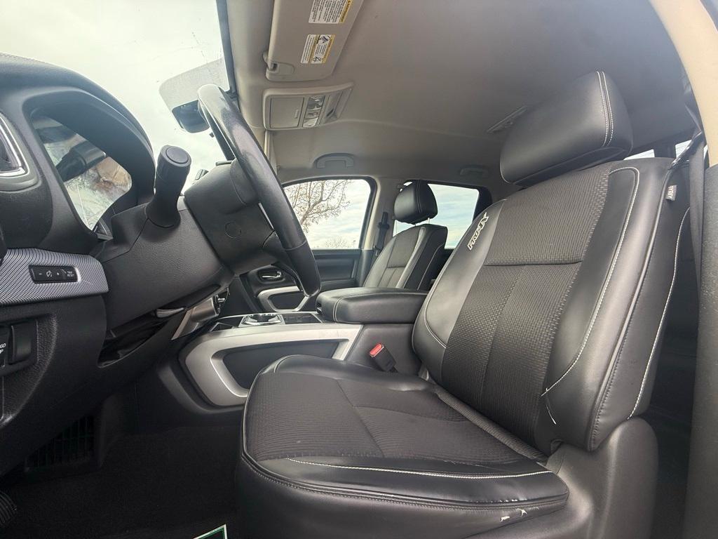 used 2017 Nissan Titan XD car, priced at $28,950