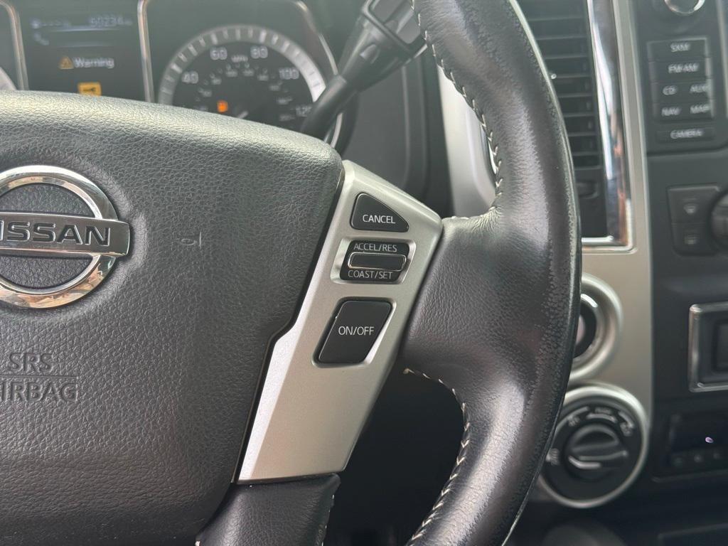 used 2017 Nissan Titan XD car, priced at $28,950