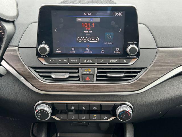 used 2024 Nissan Altima car, priced at $16,888