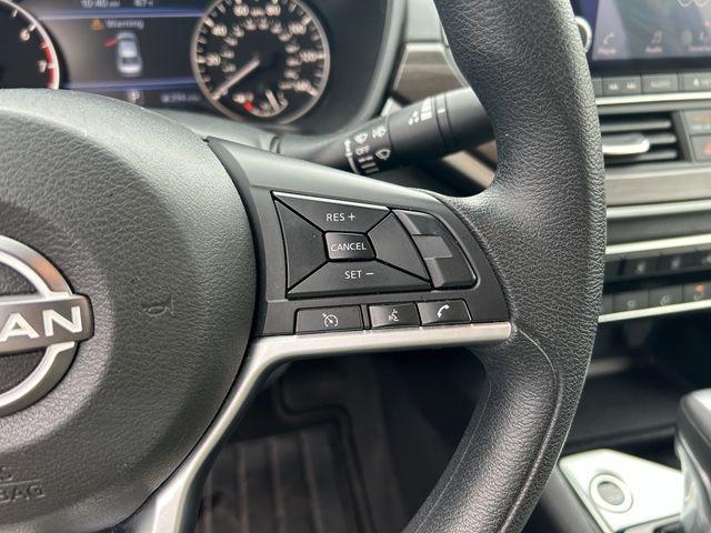 used 2024 Nissan Altima car, priced at $16,888