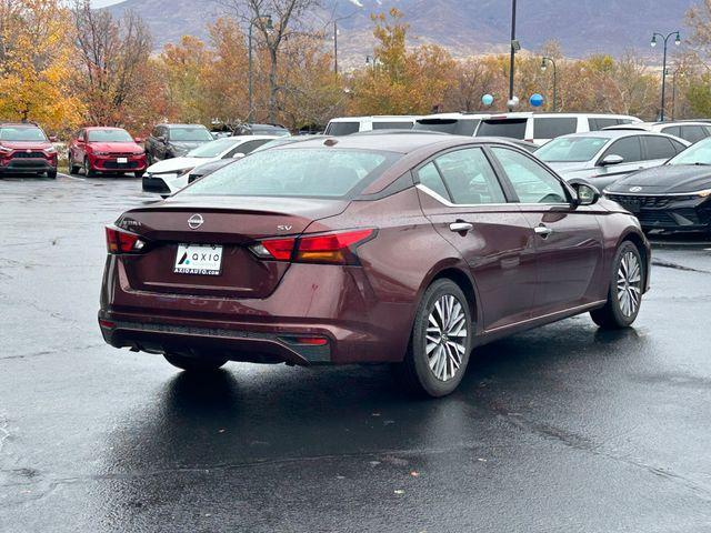 used 2024 Nissan Altima car, priced at $16,888