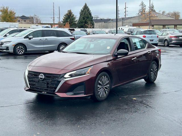 used 2024 Nissan Altima car, priced at $16,888