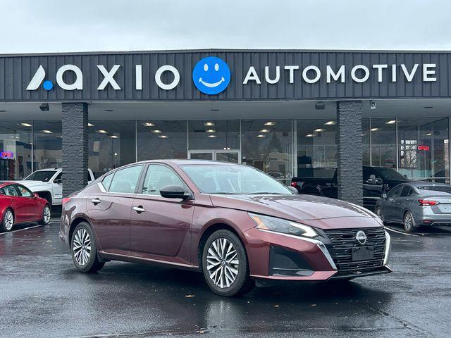 used 2024 Nissan Altima car, priced at $16,888