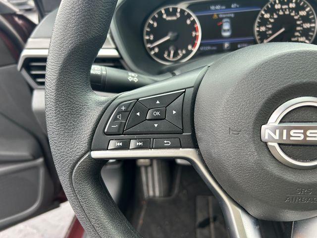 used 2024 Nissan Altima car, priced at $16,888