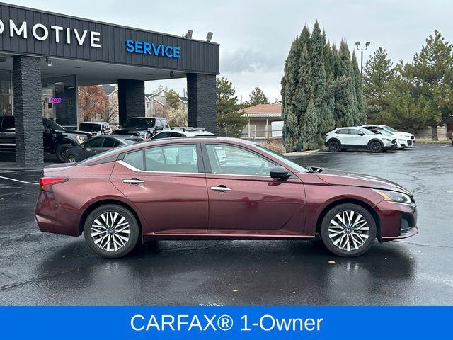 used 2024 Nissan Altima car, priced at $16,888