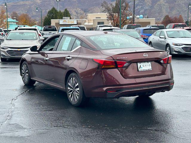 used 2024 Nissan Altima car, priced at $16,888
