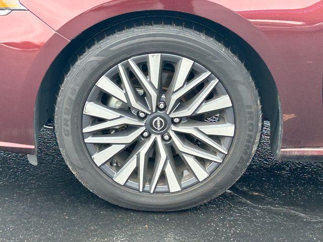 used 2024 Nissan Altima car, priced at $16,888