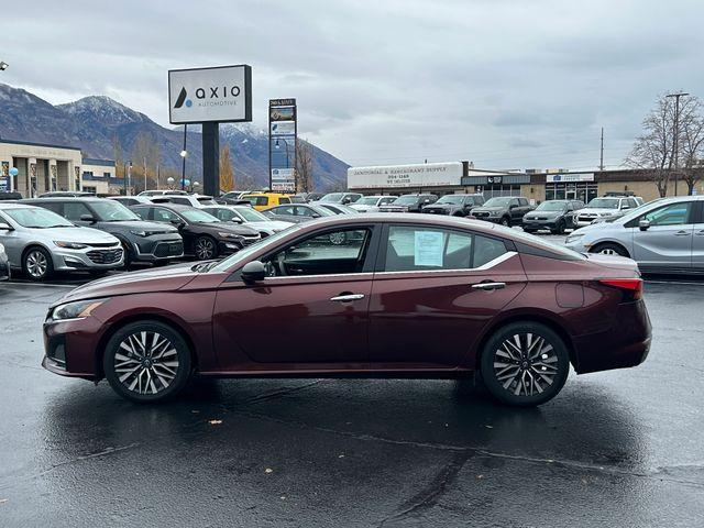 used 2024 Nissan Altima car, priced at $16,888