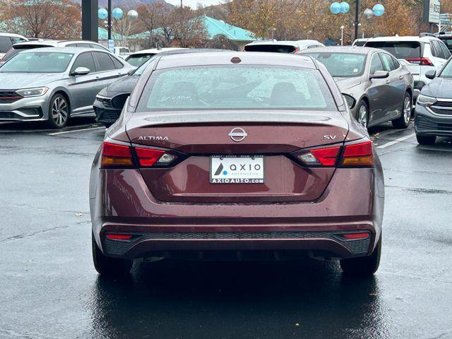 used 2024 Nissan Altima car, priced at $16,888